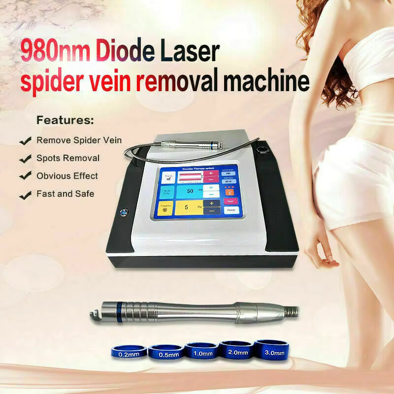 980nm Spider Veins Removal Laser