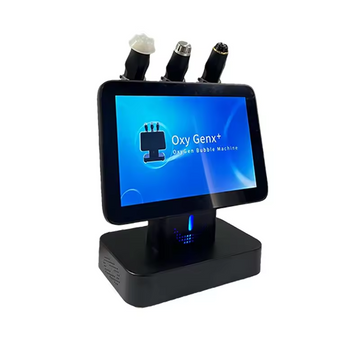 3 in 1 Oxygen Facial Oxy gen Machine Skin Rejuvenation Face Oxygen Bubble Facial Tightening Device