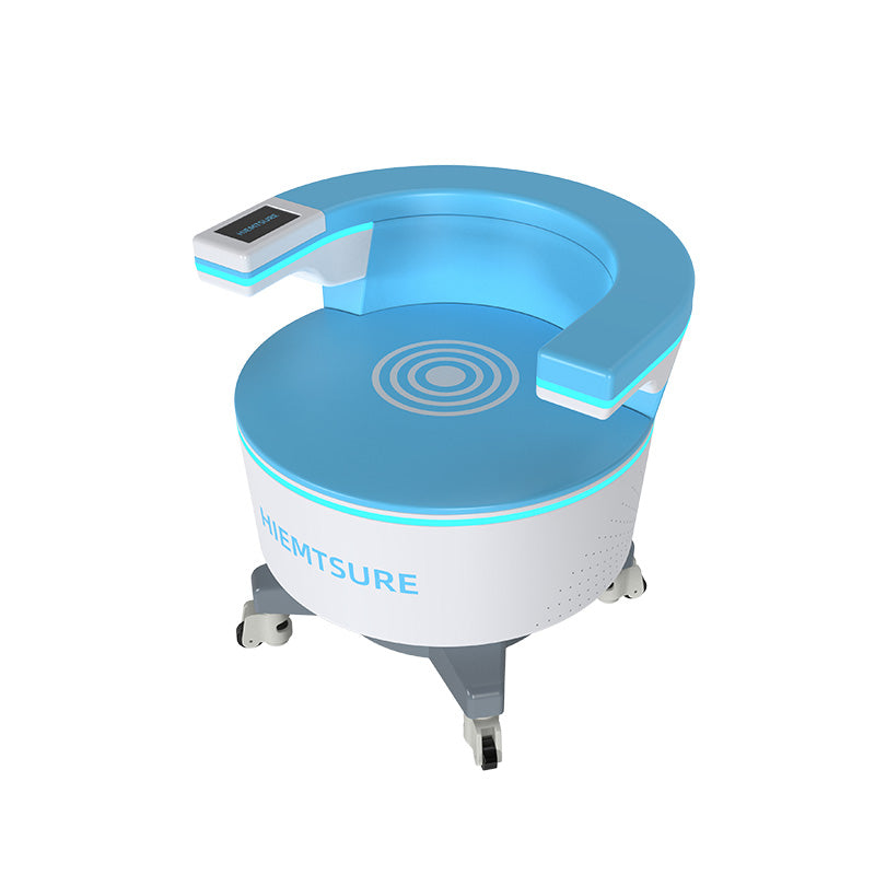 2025 Powerful Pelvic Floor Chair EMS Pelvic Floor Muscle Repair Chair Postpartum Repair Private Muscle Sitmulator